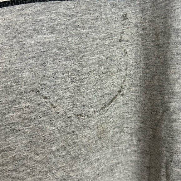 Vintage Grey Starter Logo Tee - Picture 3 of 5